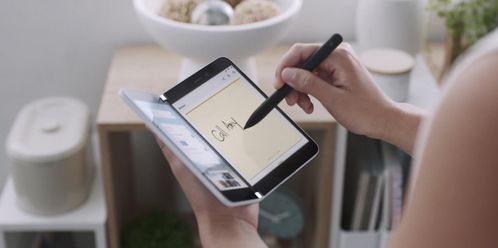 微軟Surface Duo安卓手機參數曝光 硬件配置不及安卓旗艦，軟件生態成焦點